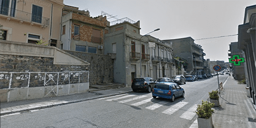 Insidia stradale in via Nazionale: chiesti 18.000 euro a spese del Comune di Villa San Giovanni
