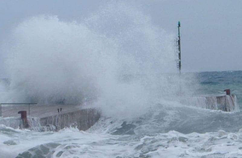 La Protezione Civile lancia l'Allarme Maltempo: temporali e venti molto forti al Sud