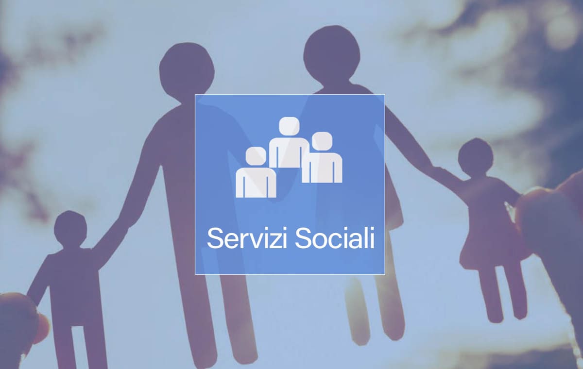 Servizi sociali: Avviso per l'accoglienza in strutture e attività socio assistenziali