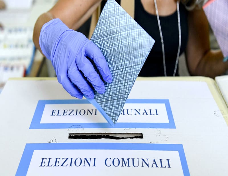 Elezioni amministrative e Referendum del 12 giugno: Disposizioni urgenti COVID. Comunicazione agli elettori