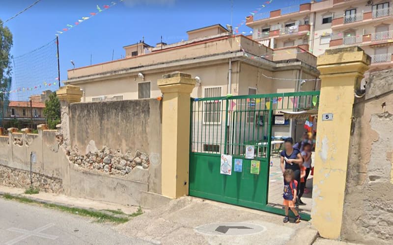 Convenzione tra il Comune di Villa San Giovanni e l'Istituto Maria Ausiliatrice - "Asilo Genova Firenze"
