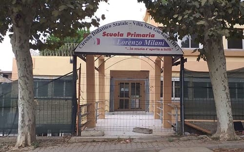 Villa San Giovanni: Bando di gara per la scuola Don Milani per affidare i lavori di ultimazione