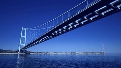 Ponte sullo stretto: si riparte dal progetto definitivo del 2011 con il Decreto Ponte