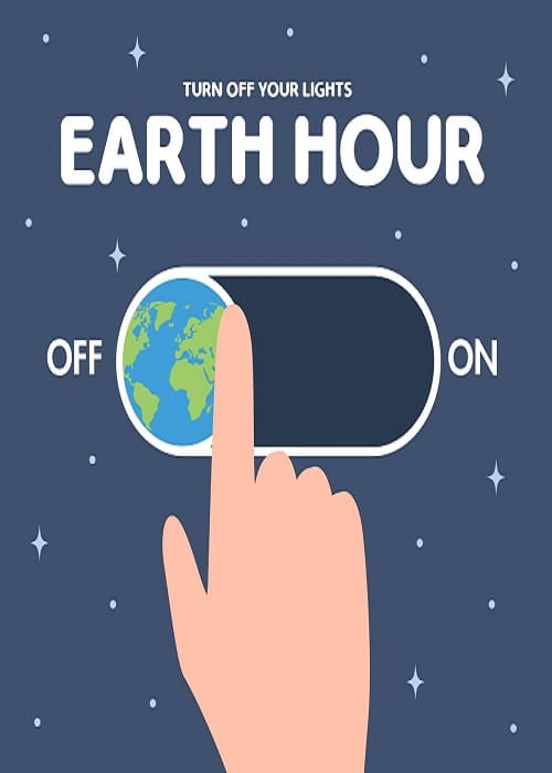 Earth Hour-L'Ora della Terra: Anche Villa San Giovanni spegnerà le luci il 25 Marzo